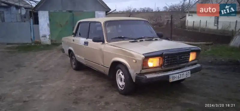 ВАЗ / Lada 2107