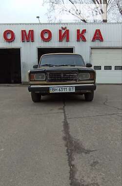 Седан ВАЗ / Lada 2107 1989 в Одесі