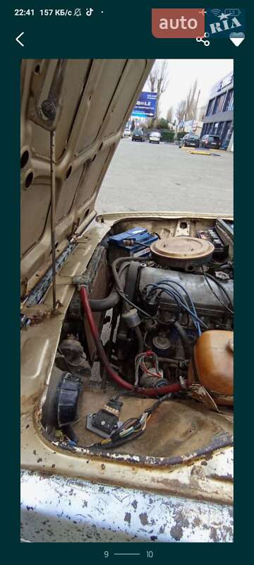 Седан ВАЗ / Lada 2107 1989 в Одессе