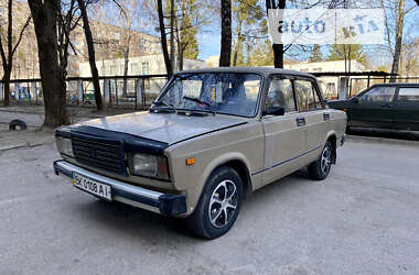 Седан ВАЗ / Lada 2107 1987 в Рівному