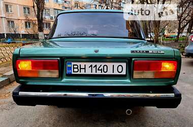 Седан ВАЗ / Lada 2107 2007 в Одессе