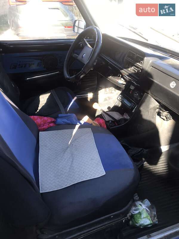 Седан ВАЗ / Lada 2107 1986 в Стрые фото 8 Седан ВАЗ / Lada 2107 1986 в Стрые