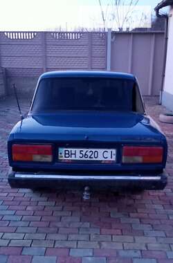 Седан ВАЗ / Lada 2107 1990 в Біляївці