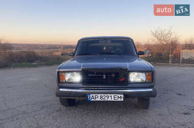 Седан ВАЗ / Lada 2107 2007 в Запорожье