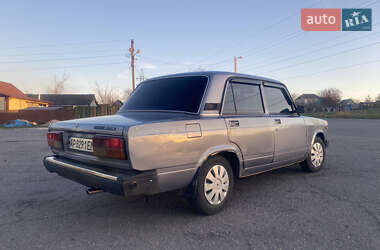 Седан ВАЗ / Lada 2107 2007 в Запорожье
