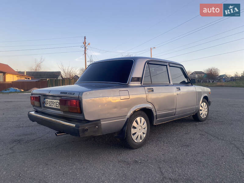 Седан ВАЗ / Lada 2107 2007 в Запорожье