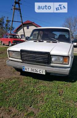Седан ВАЗ / Lada 2107 1994 в Калуші