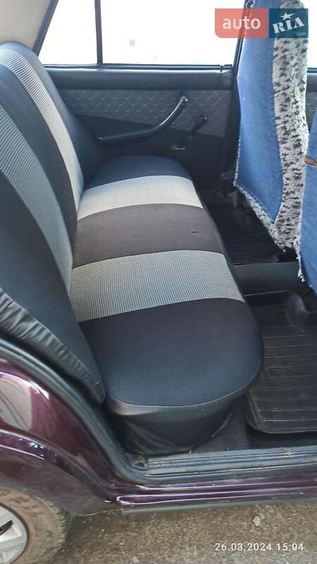 Седан ВАЗ / Lada 2107 2005 в Житомире