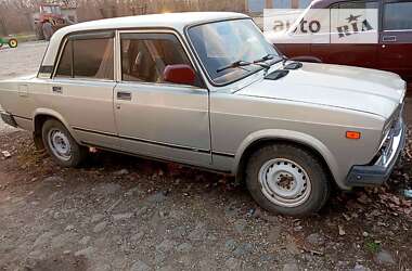 Седан ВАЗ / Lada 2107 2007 в Царичанці