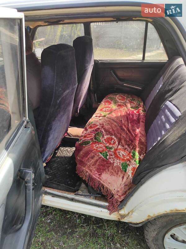 Седан ВАЗ / Lada 2107 1986 в Кропивницькому
