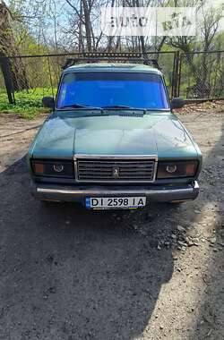 Седан ВАЗ / Lada 2107 2007 в Новом Роздоле