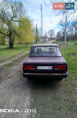 Седан ВАЗ / Lada 2107 2002 в Царичанке