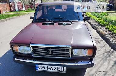 Седан ВАЗ / Lada 2107 2008 в Чернигове