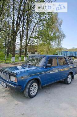 Седан ВАЗ / Lada 2107 2003 в Староконстантинове