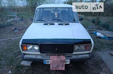 Седан ВАЗ / Lada 2107 1991 в Волочиську