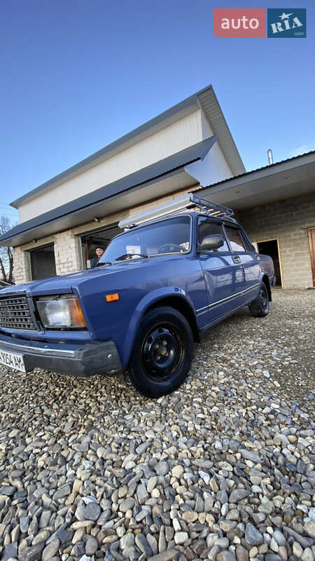 ВАЗ / Lada 2107 2006