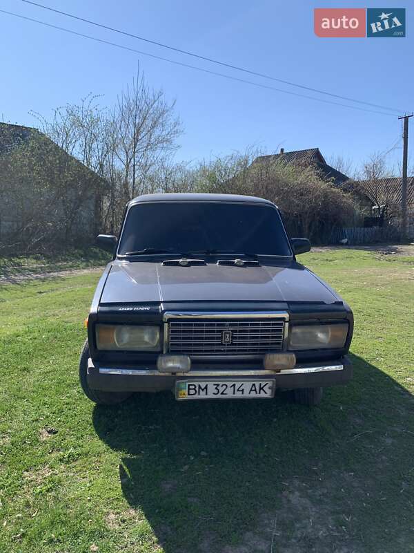 Седан ВАЗ / Lada 2107 2008 в Великой Писаревке