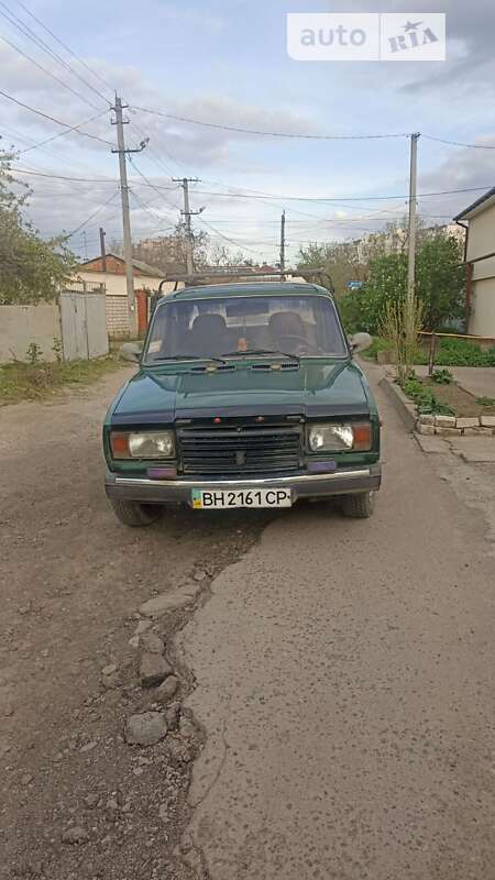 Седан ВАЗ / Lada 2107 1996 в Одесі