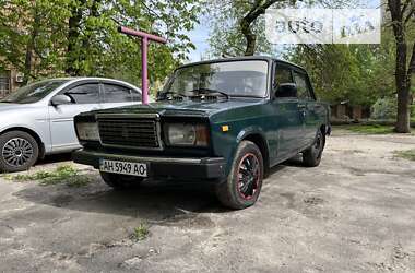 Седан ВАЗ / Lada 2107 2005 в Кременчуге