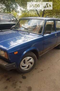 Седан ВАЗ / Lada 2107 2006 в Шполе