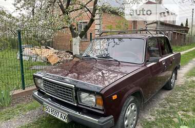 Седан ВАЗ / Lada 2107 2006 в Тернополе