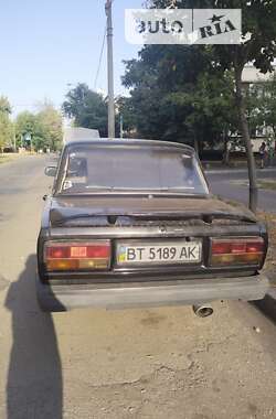 Седан ВАЗ / Lada 2107 1991 в Києві
