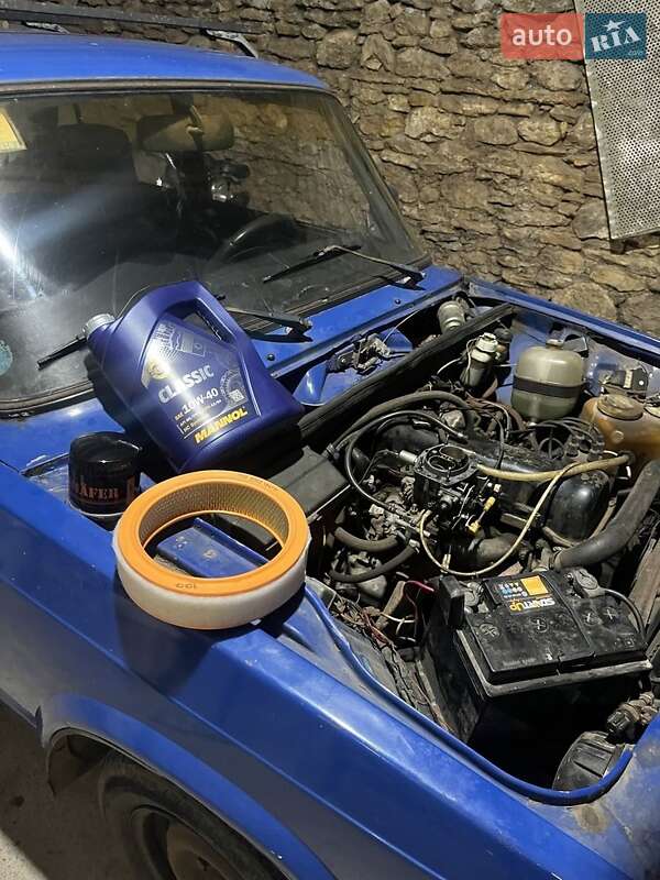 Седан ВАЗ / Lada 2107 1984 в Одессе фото 5 Седан ВАЗ / Lada 2107 1984 в Одессе