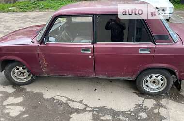 Седан ВАЗ / Lada 2107 2002 в Бердичеве