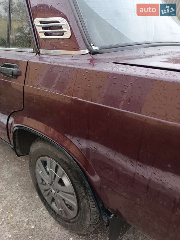 Седан ВАЗ / Lada 2107 2006 в Кропивницькому