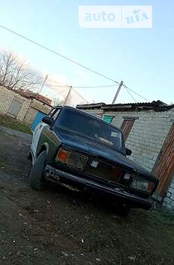 Седан ВАЗ / Lada 2107 1984 в Аулах