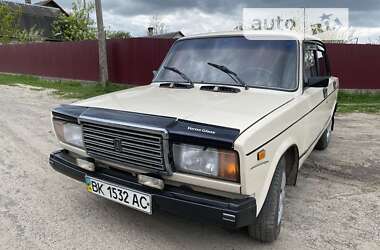 Седан ВАЗ / Lada 2107 1996 в Костопілі