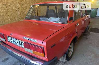 Седан ВАЗ / Lada 2107 1989 в Нежине