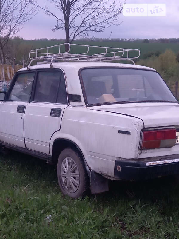 Седан ВАЗ / Lada 2107 1986 в Хмельницком