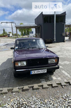 Седан ВАЗ / Lada 2107 2000 в Хотине