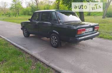 Седан ВАЗ / Lada 2107 1999 в Кропивницькому