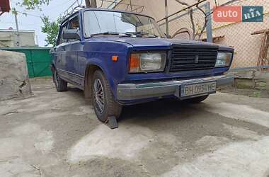 Седан ВАЗ / Lada 2107 1999 в Одессе