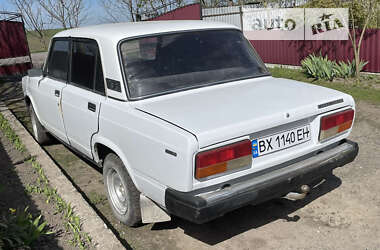 Седан ВАЗ / Lada 2107 1997 в Теофиполе