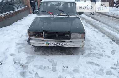 Седан ВАЗ / Lada 2107 1989 в Шумске
