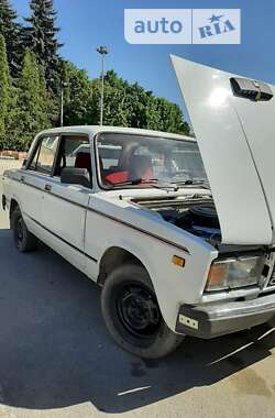 Седан ВАЗ / Lada 2107 1988 в Каменец-Подольском
