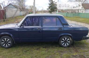 Седан ВАЗ / Lada 2107 2007 в Жашкове