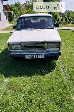 Седан ВАЗ / Lada 2107 1991 в Чернівцях