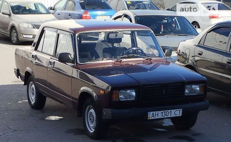 Седан ВАЗ / Lada 2107 2008 в Павлограді