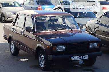 Седан ВАЗ / Lada 2107 2008 в Павлограді