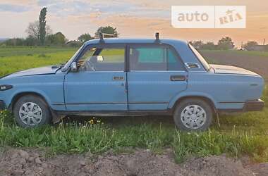 Седан ВАЗ / Lada 2107 1987 в Самборі