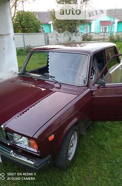 Седан ВАЗ / Lada 2107 2006 в Калуше