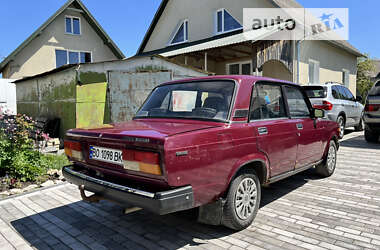 Седан ВАЗ / Lada 2107 2004 в Тернополе