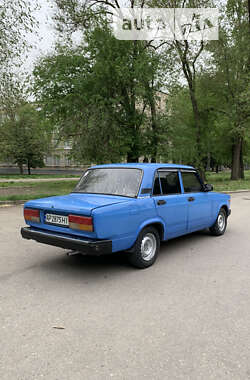 Седан ВАЗ / Lada 2107 1985 в Запорожье