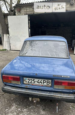 Седан ВАЗ / Lada 2107 1984 в Рівному