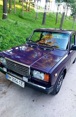 Седан ВАЗ / Lada 2107 1997 в Тростянці