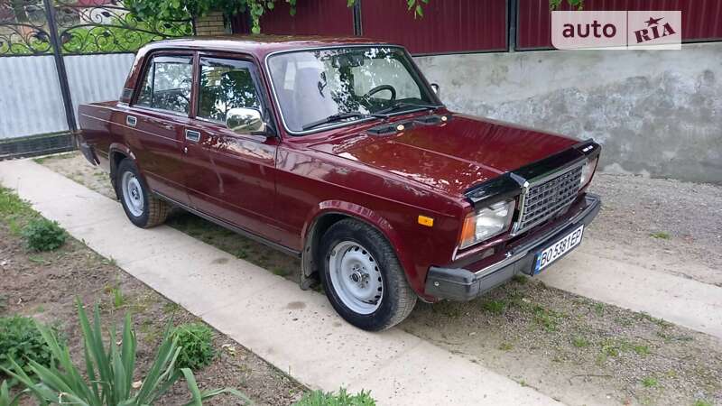 Седан ВАЗ / Lada 2107 2006 в Чорткове